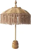 Van der Leeden Parasol Bali Small Jute