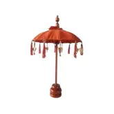 Van der Leeden Parasol Bali Small Terra