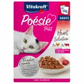 Vitakraft Poésie Petit Heart Selection 6x50g