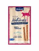 Vitakraft Vita Naturals Cat Stick Zalm 4x