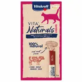 Vitakraft Vita Naturals Liquid Snack Rund 5x