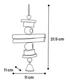 VS AKIR 19CM - afbeelding 1