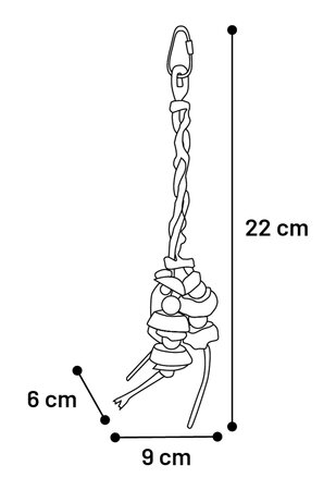 VS CALY 22CM - afbeelding 1