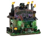 Wasteland Pub, With 4.5V Adaptor Spooky Town