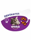 Whiskas dentabites  40 gr