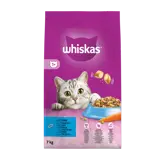 Whiskas droog adult tonijn 7kg