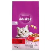 Whiskas droog rund 1,9 kg