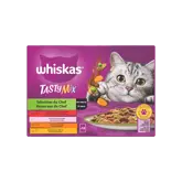 Whiskas Pouch Adult Saus Selectie Van De Chef Mp 12X85Gr