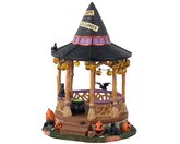 Witch Gazebo Spooky Town