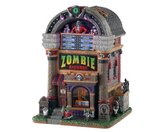 Zombie Records, With 4.5V Adaptor Spooky Town